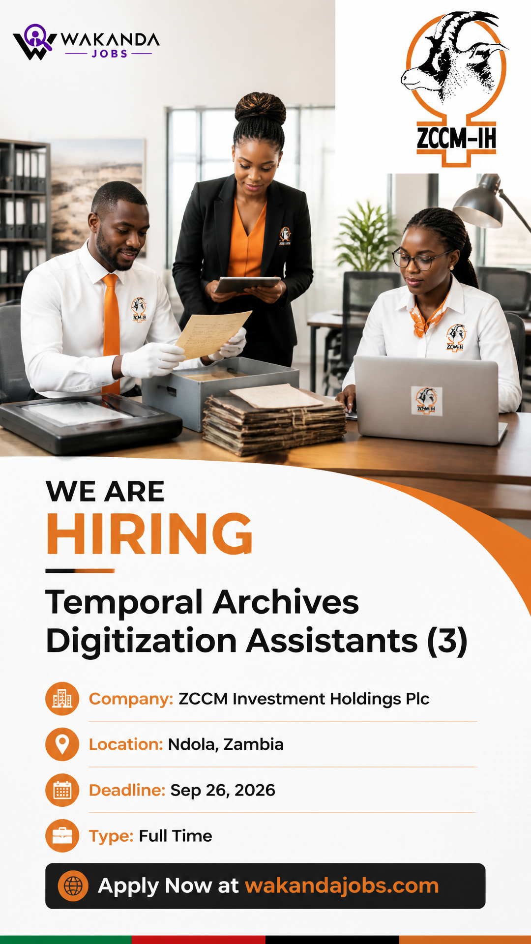 Temporal Archives Digitization Assistants (3)