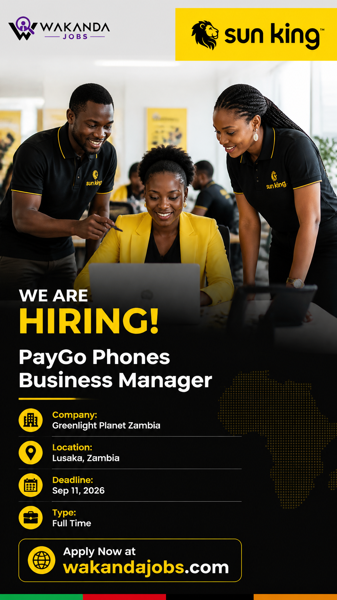 PayGo Phones Business Manager