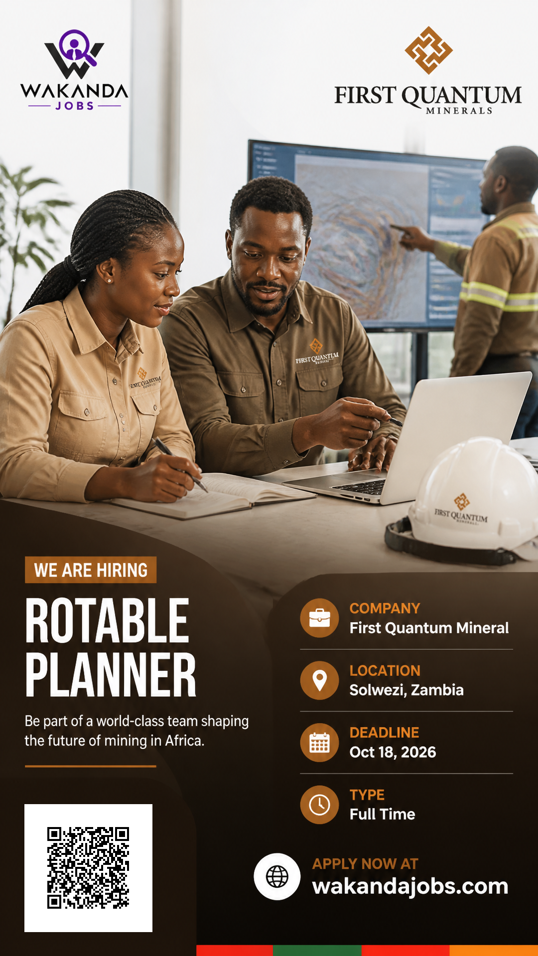 Rotable Planner