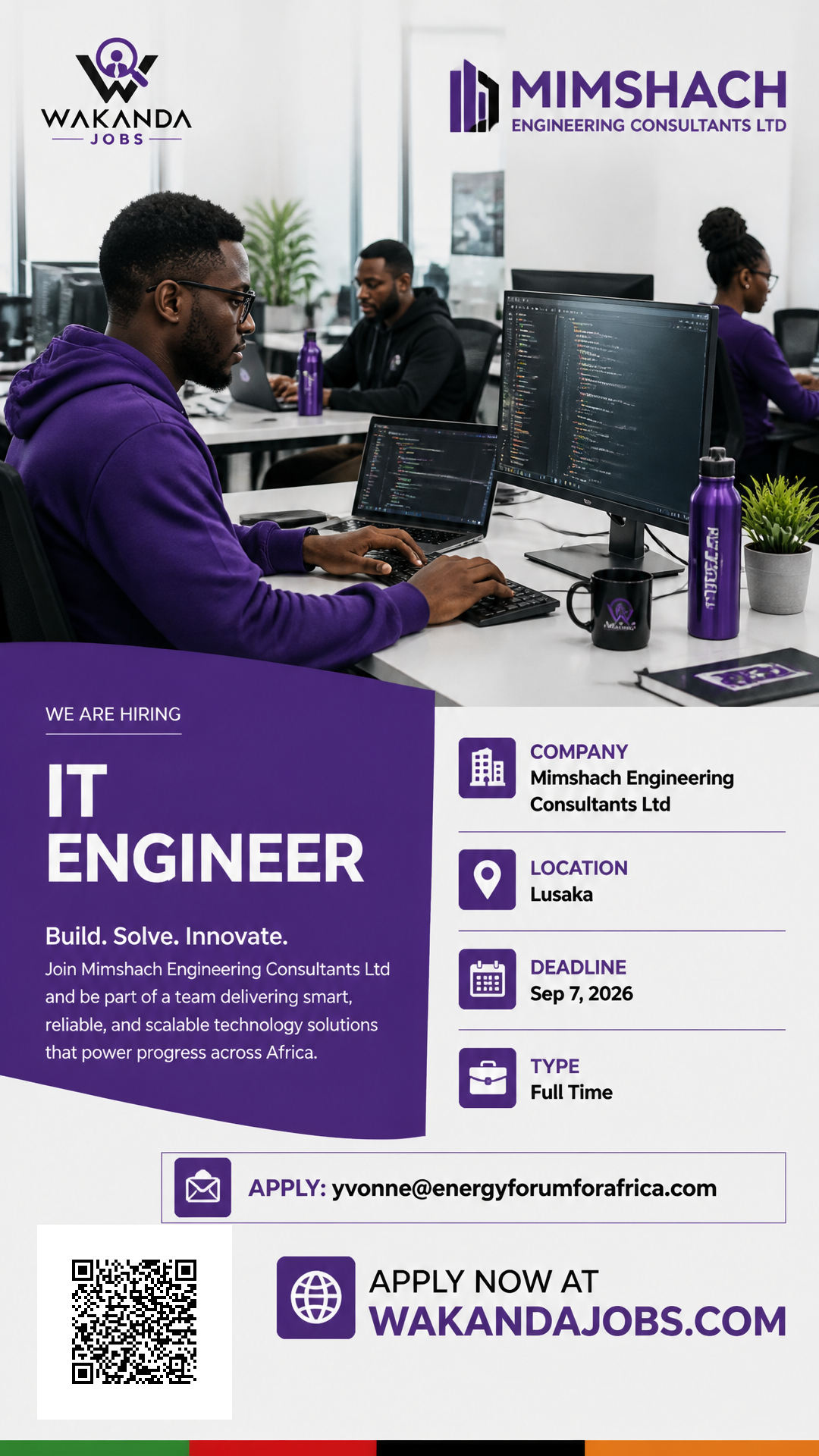 IT Engineer
