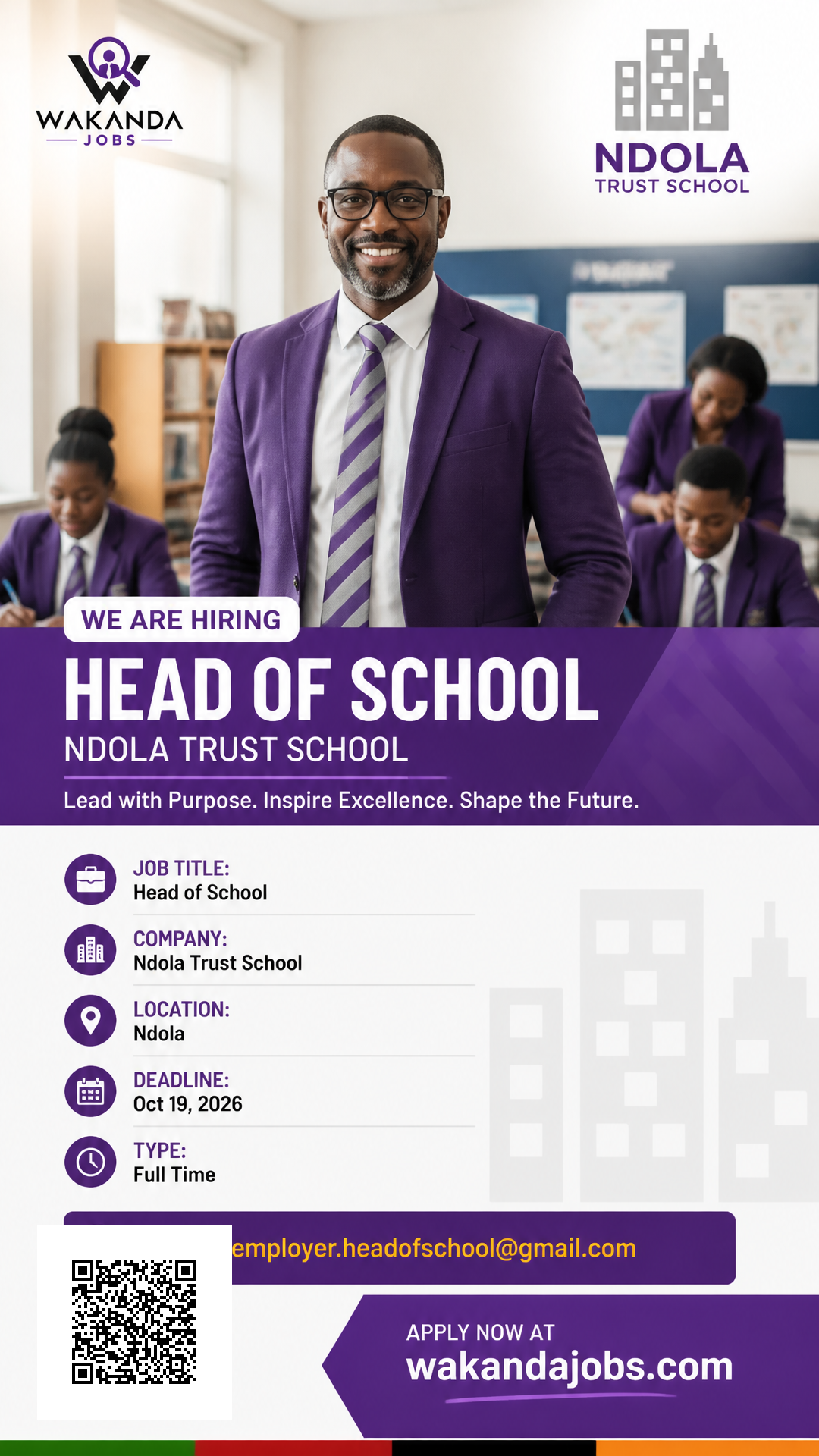 Head of School