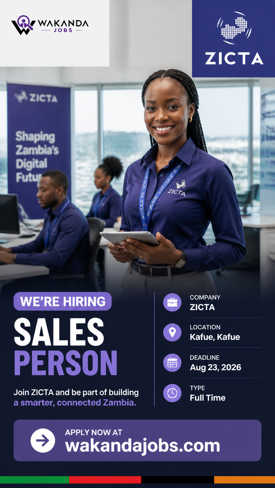 Sales Person