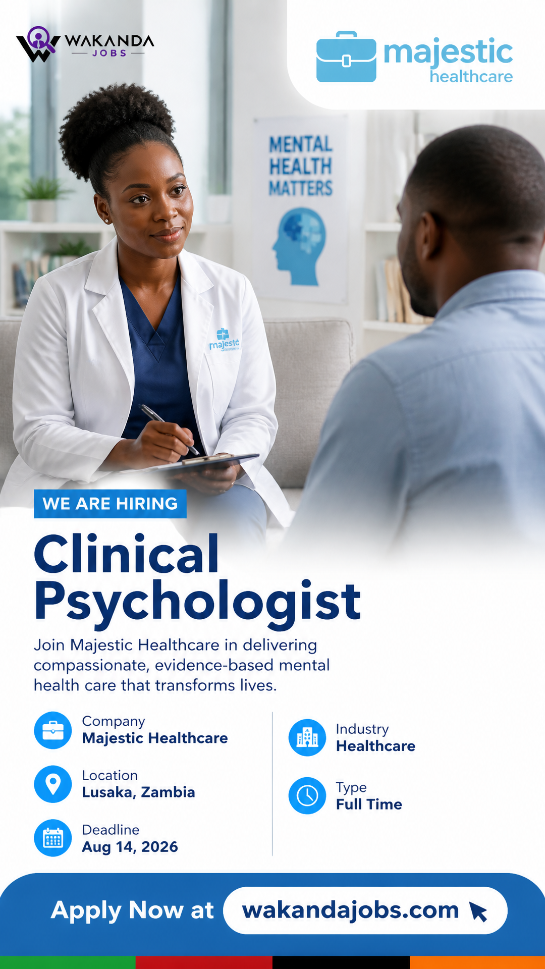 Clinical Psychologist