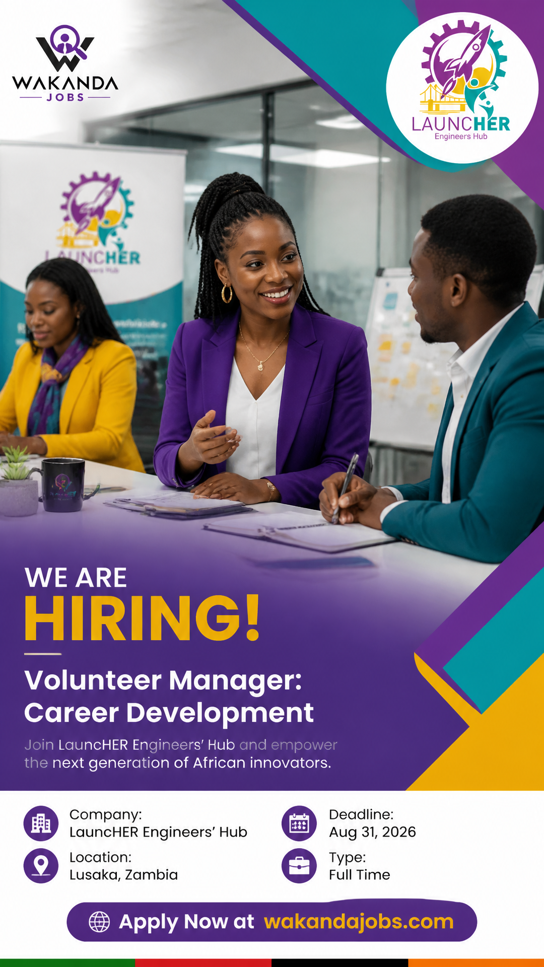 Volunteer Manager: Career Development