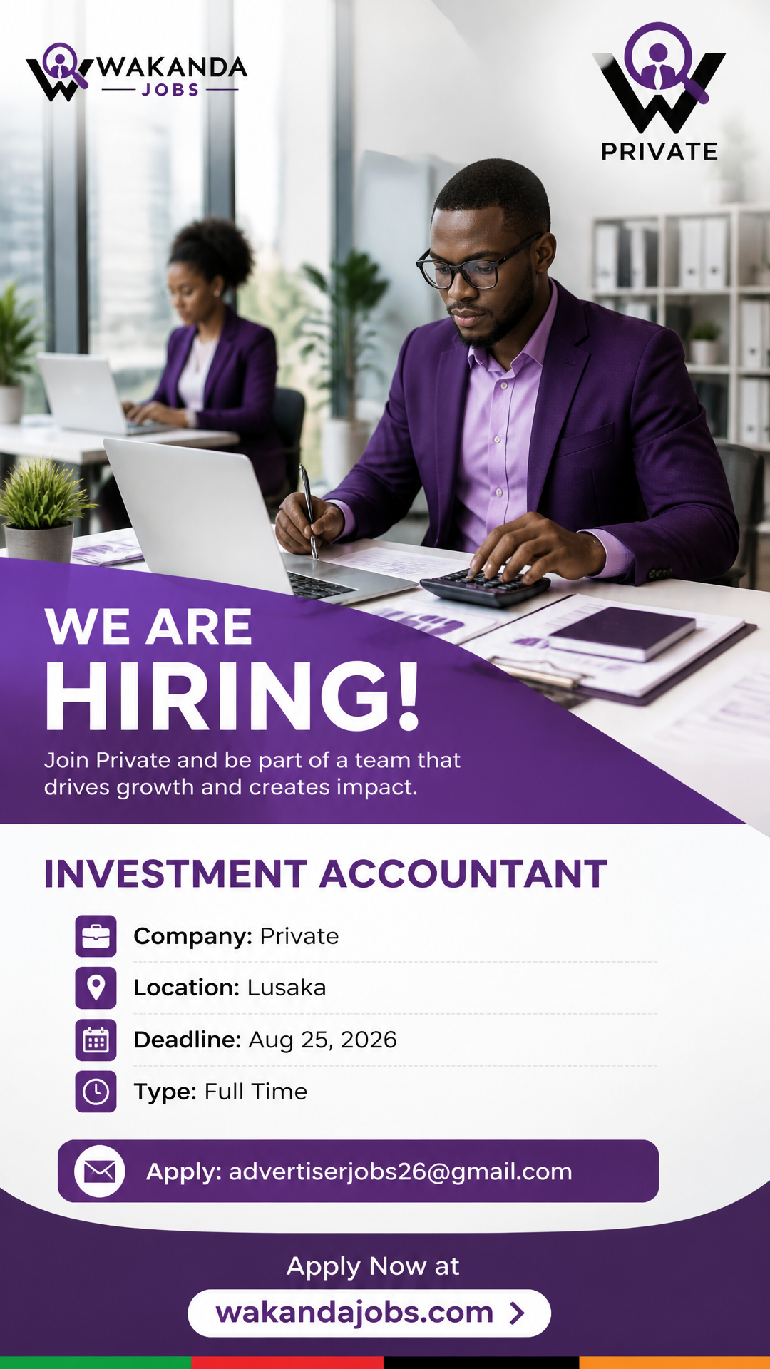 Investment Accountant