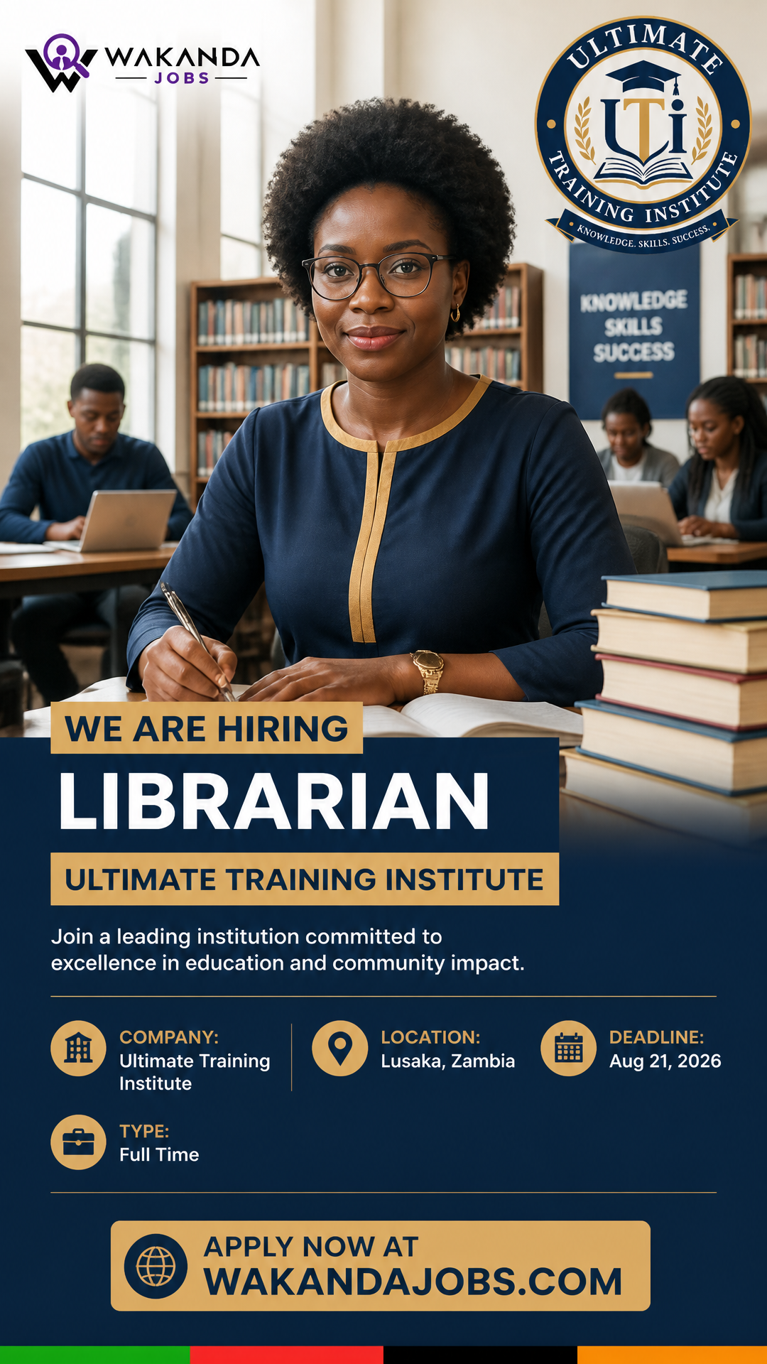 Librarian
