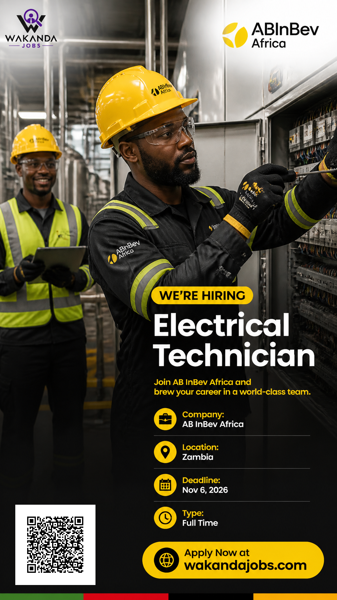 Electrical Technician