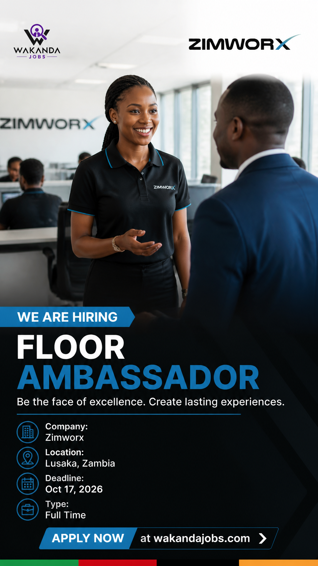 Floor Ambassador