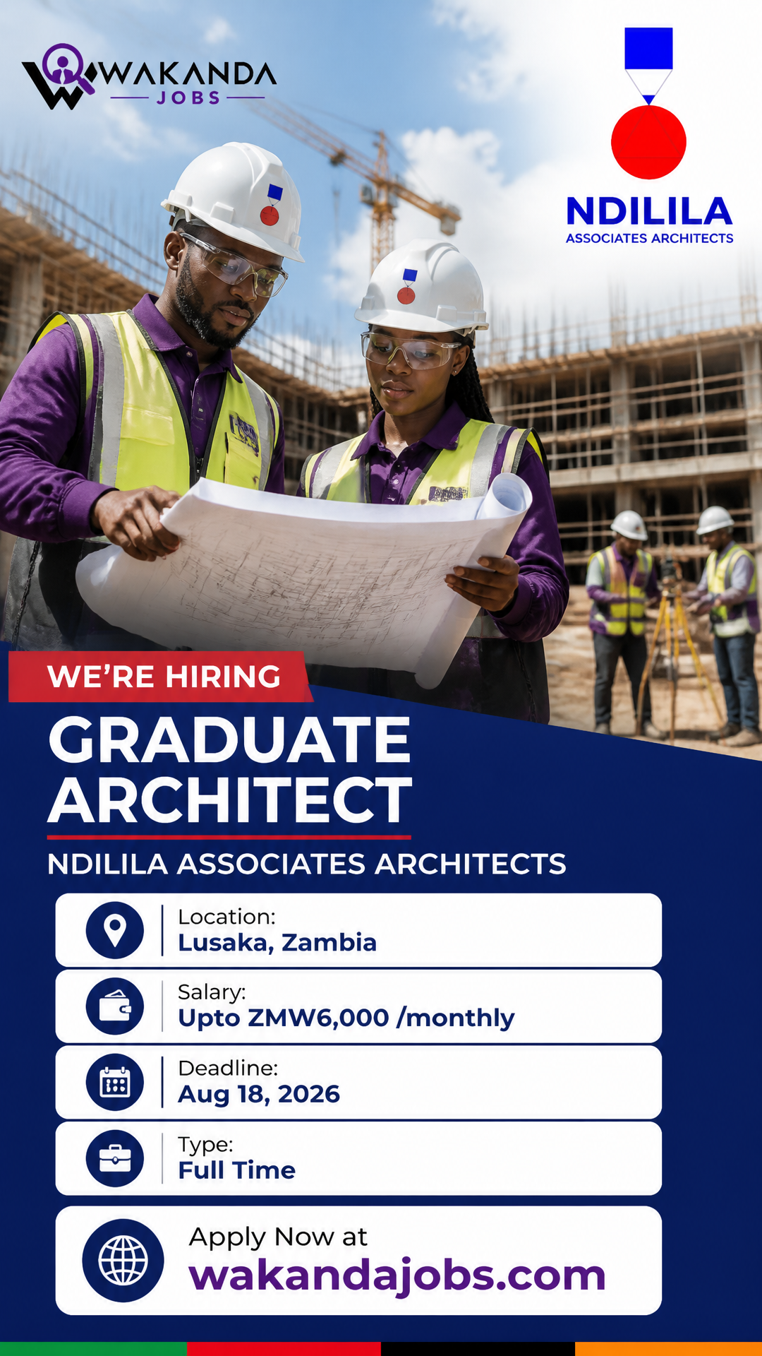 Graduate Architect