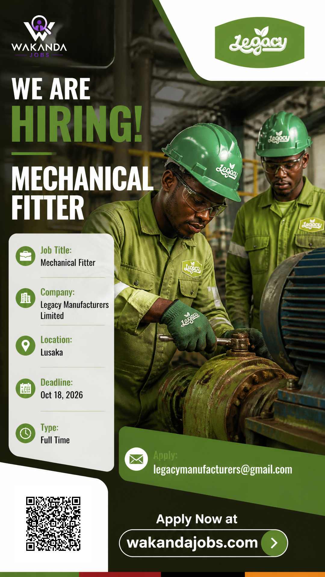 Mechanical Fitter