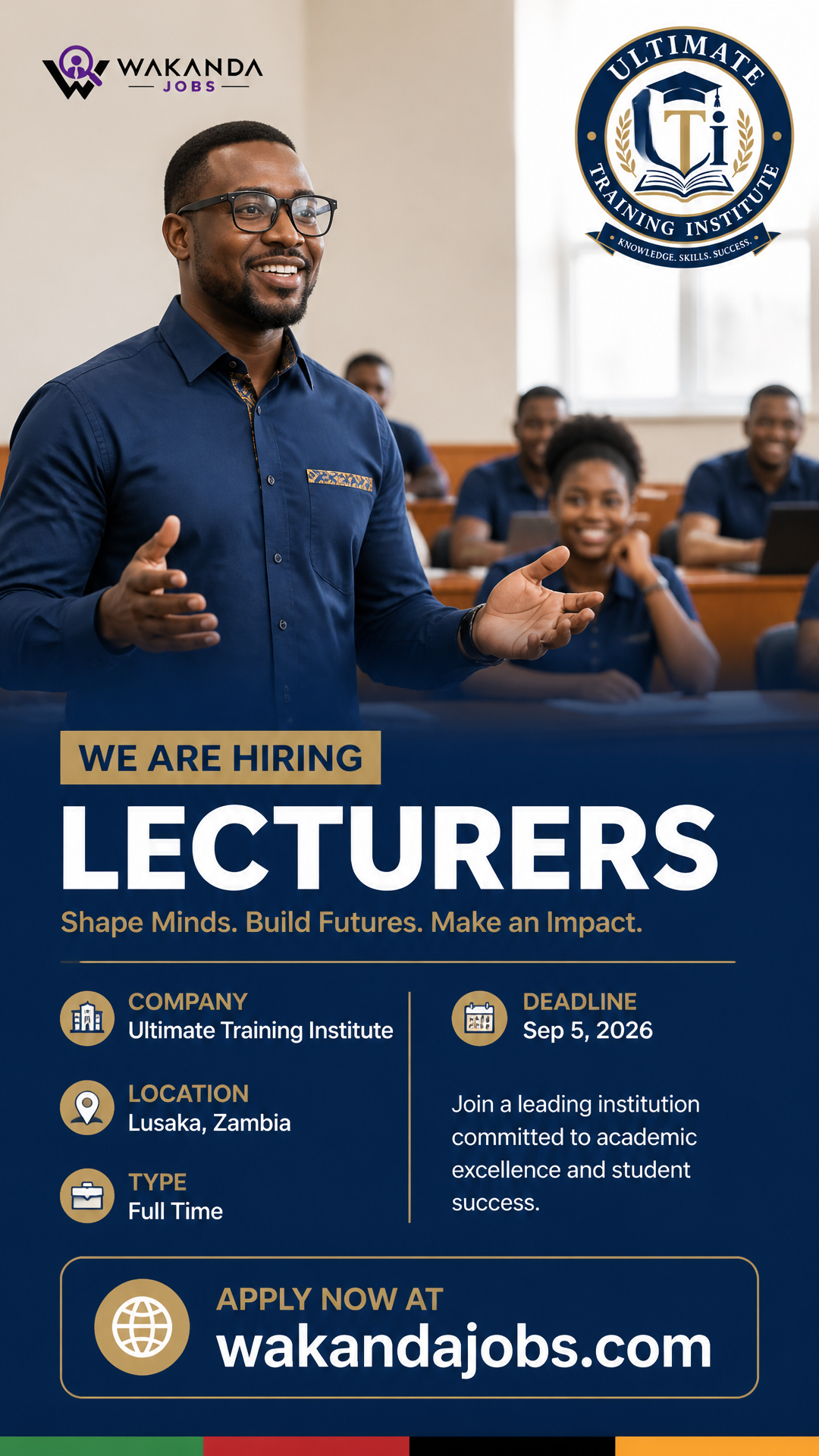 LECTURERS
