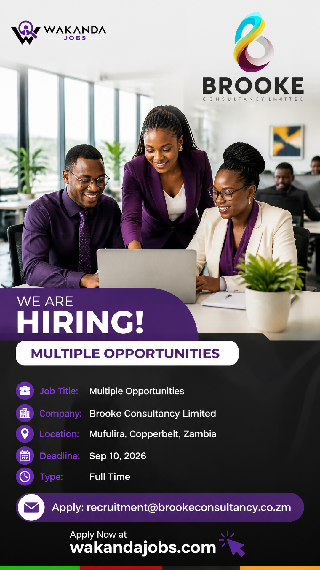 Multiple Opportunities
