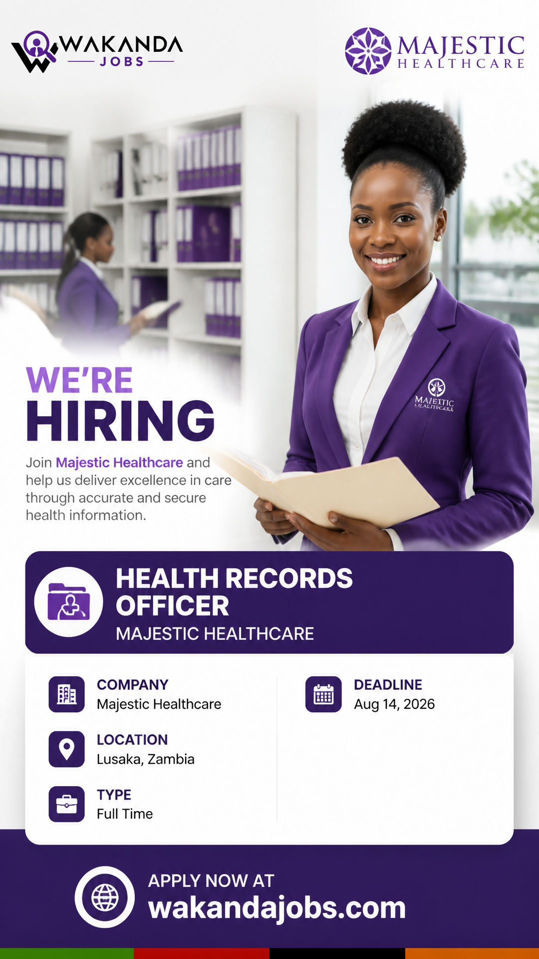 Health Records Officer