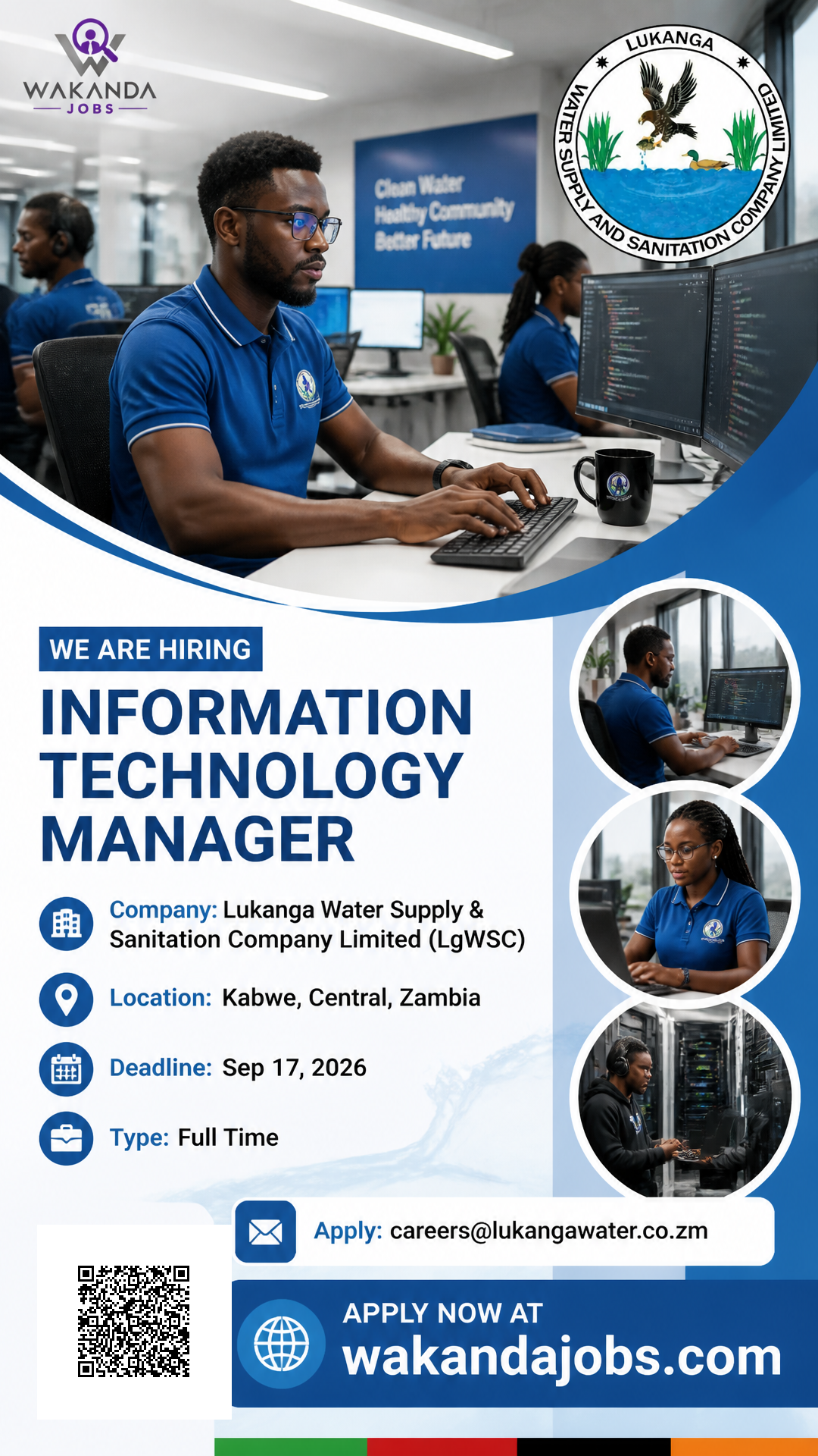 Information Technology Manager