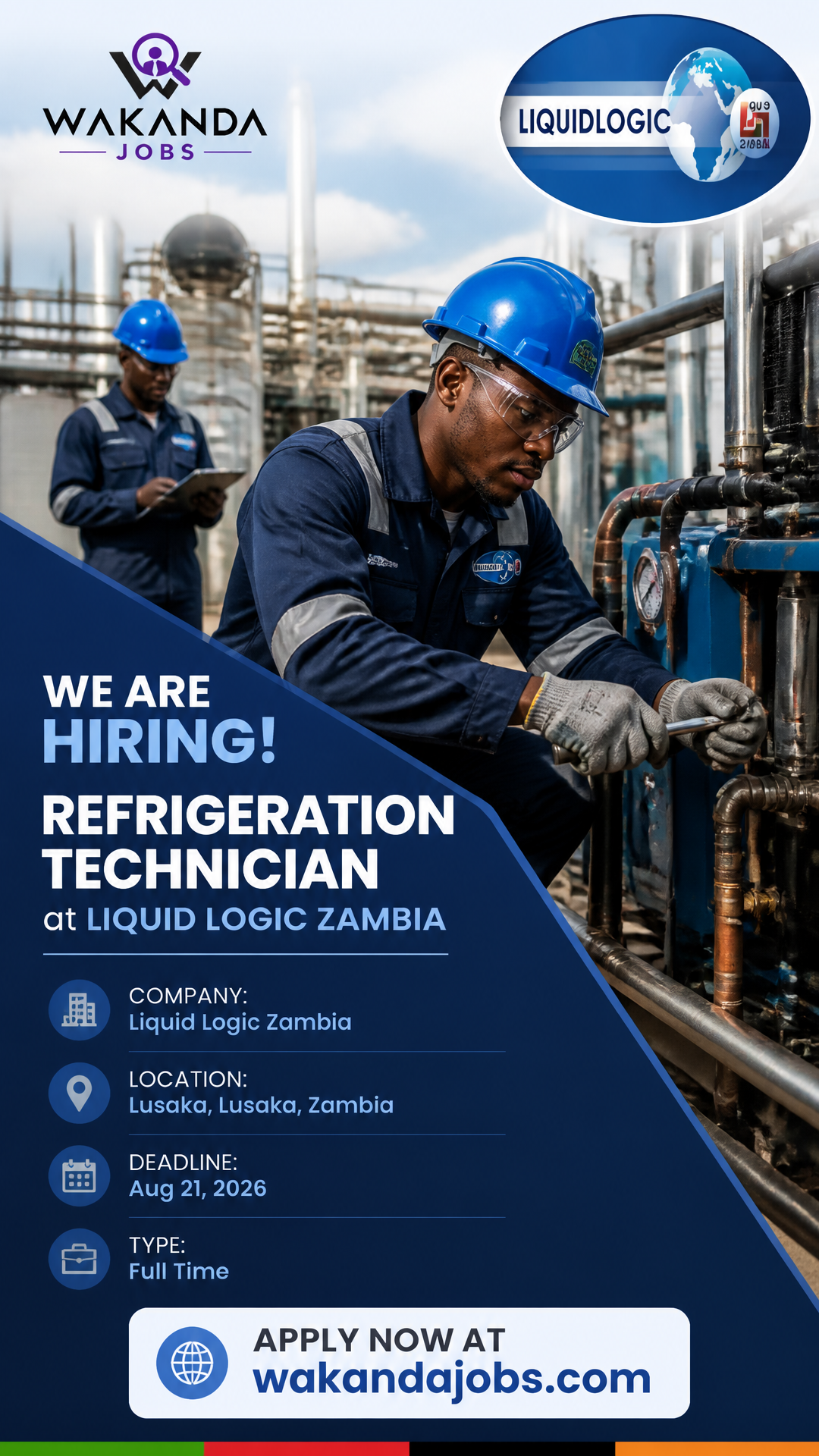 Refrigeration Technician