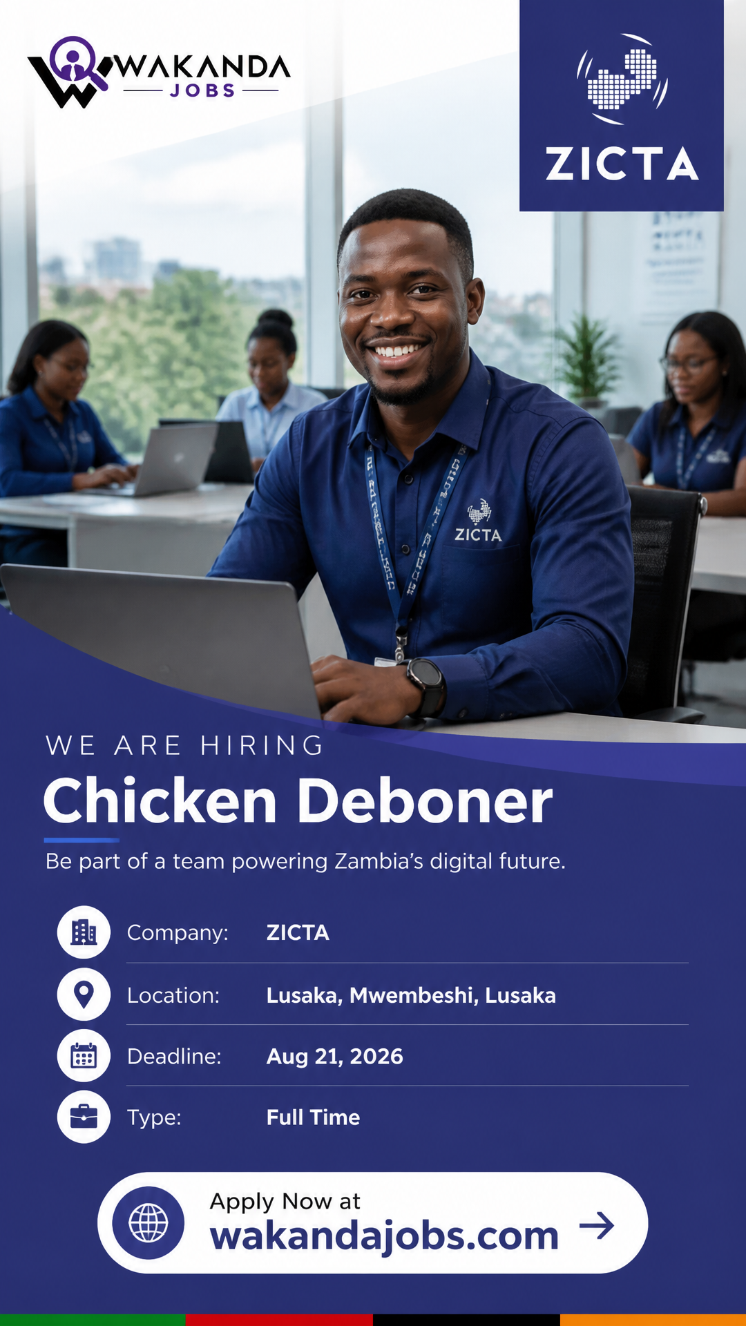 Chicken Deboner