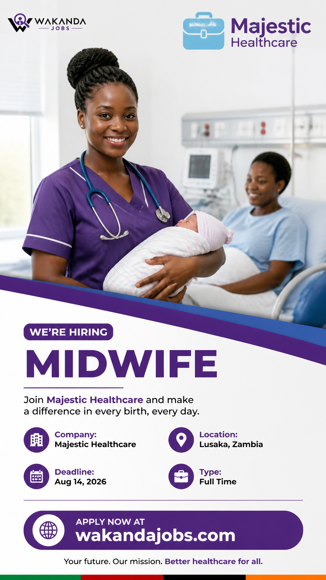 Midwife