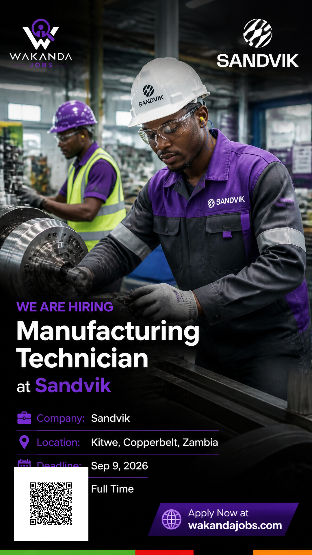 Manufacturing Technician
