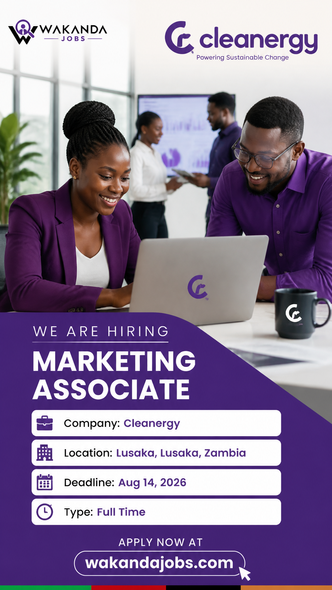 Marketing Associate