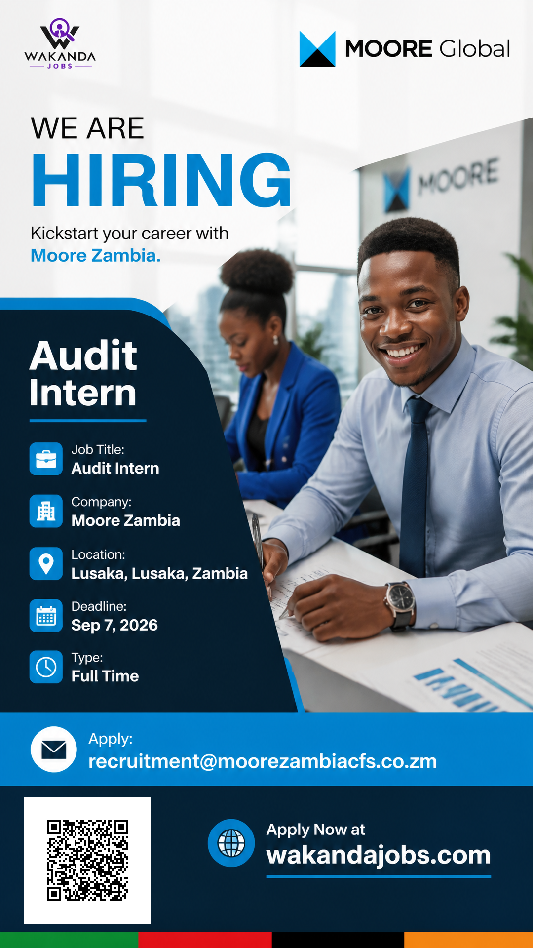 Audit Intern