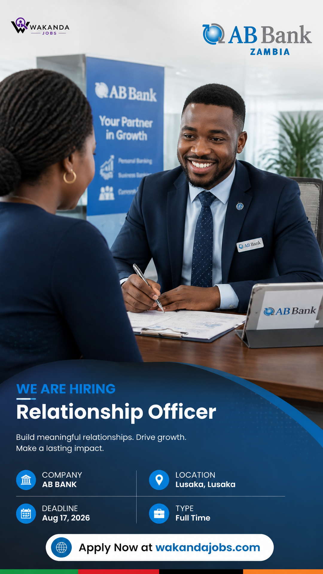 Relationship Officer