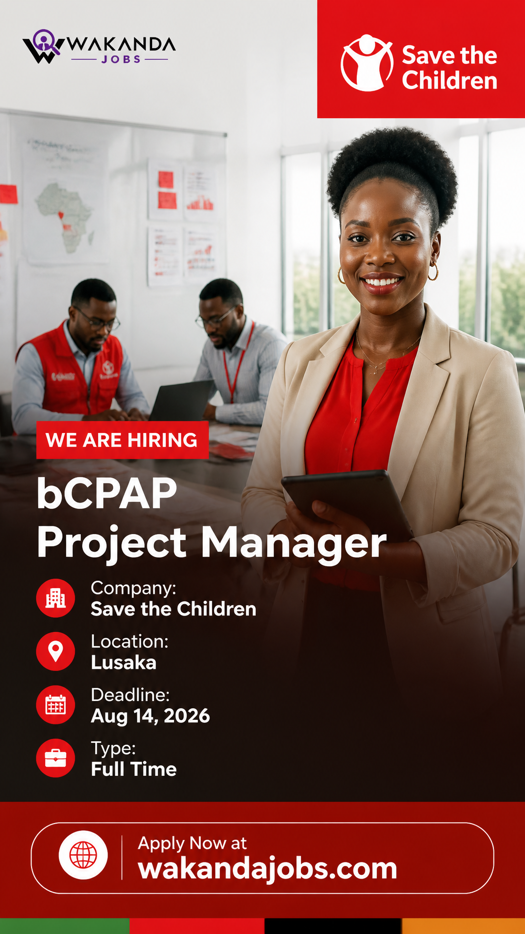 bCPAP Project Manager