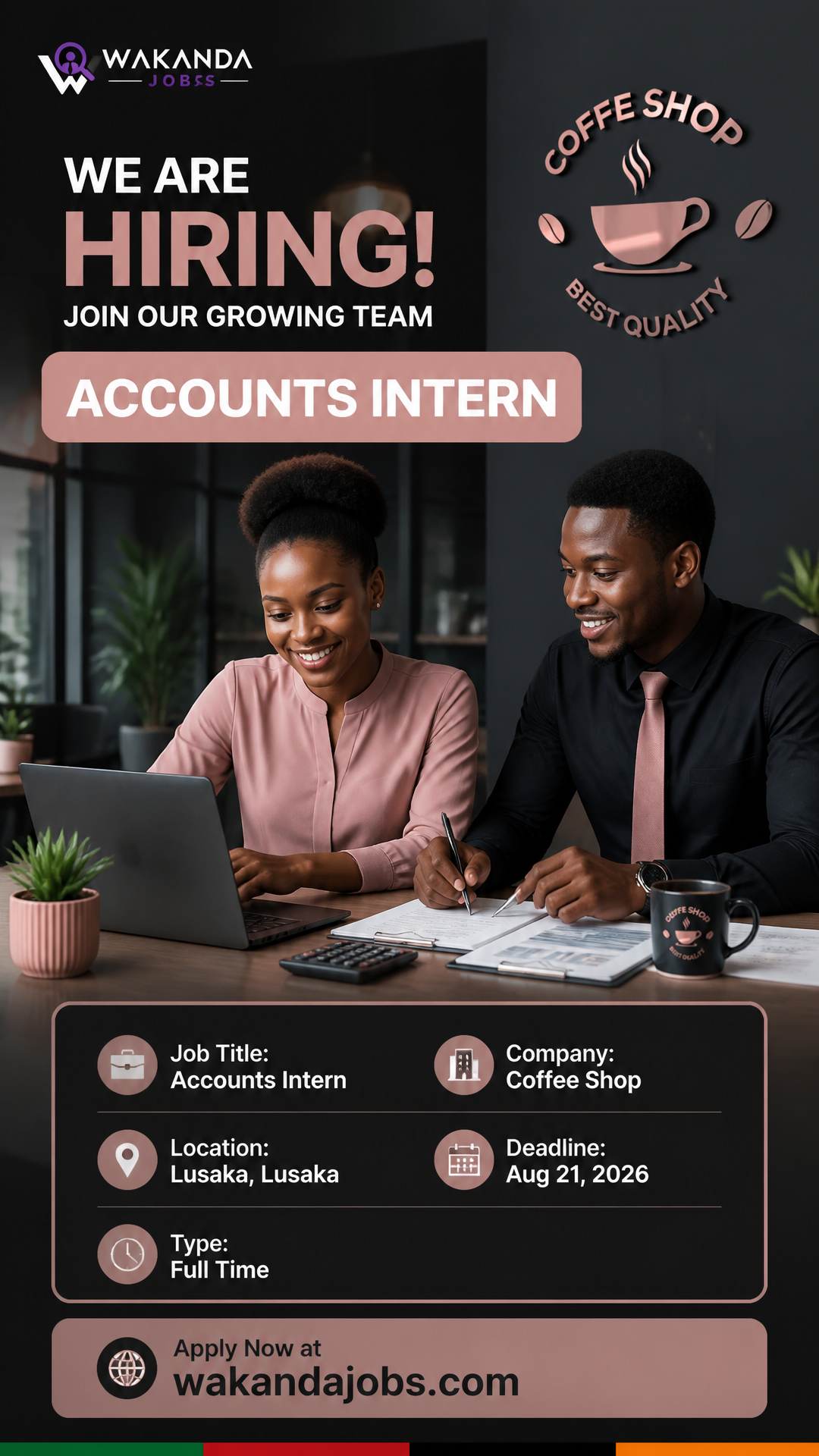 Accounts Intern