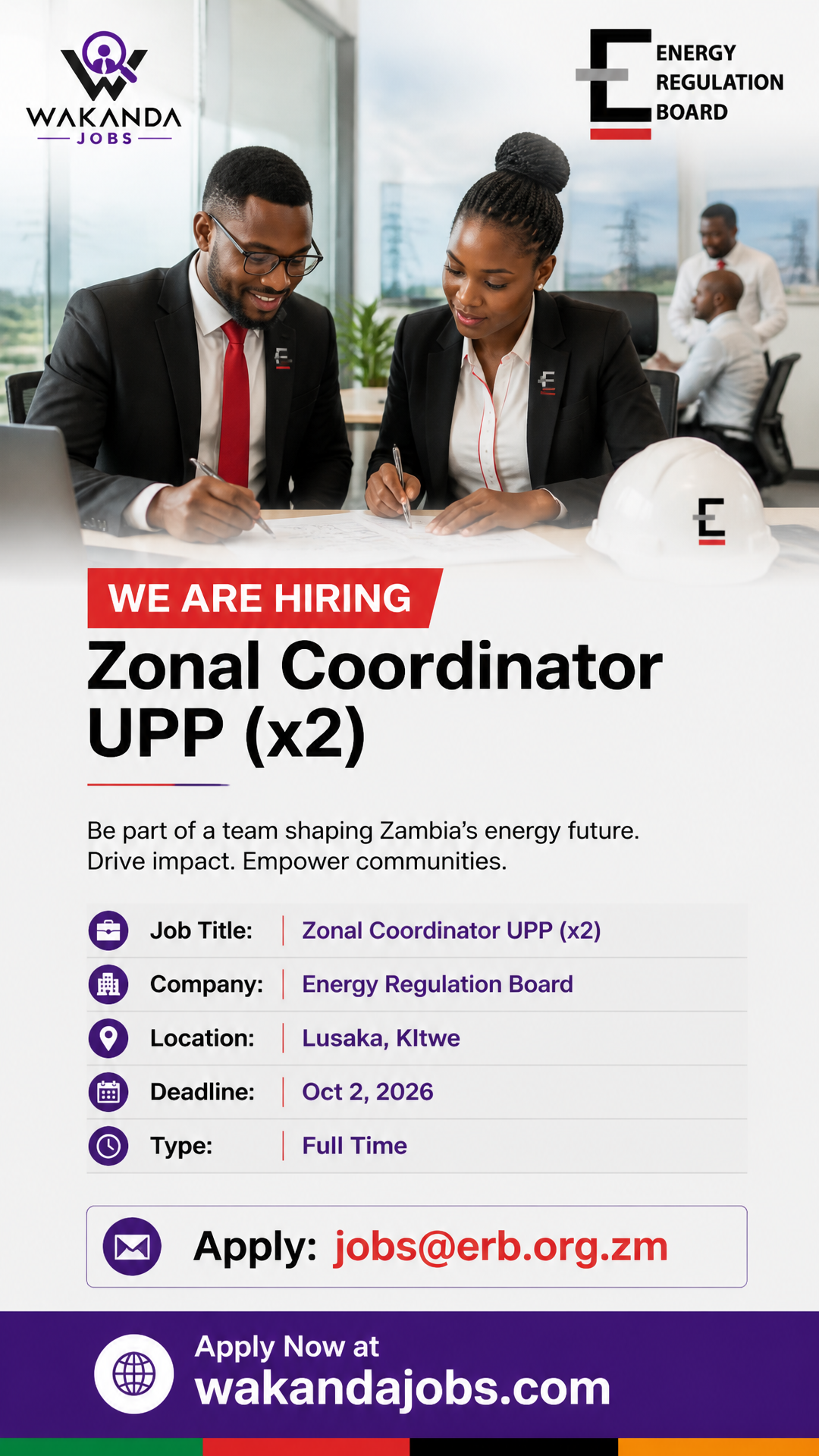 Zonal Coordinator