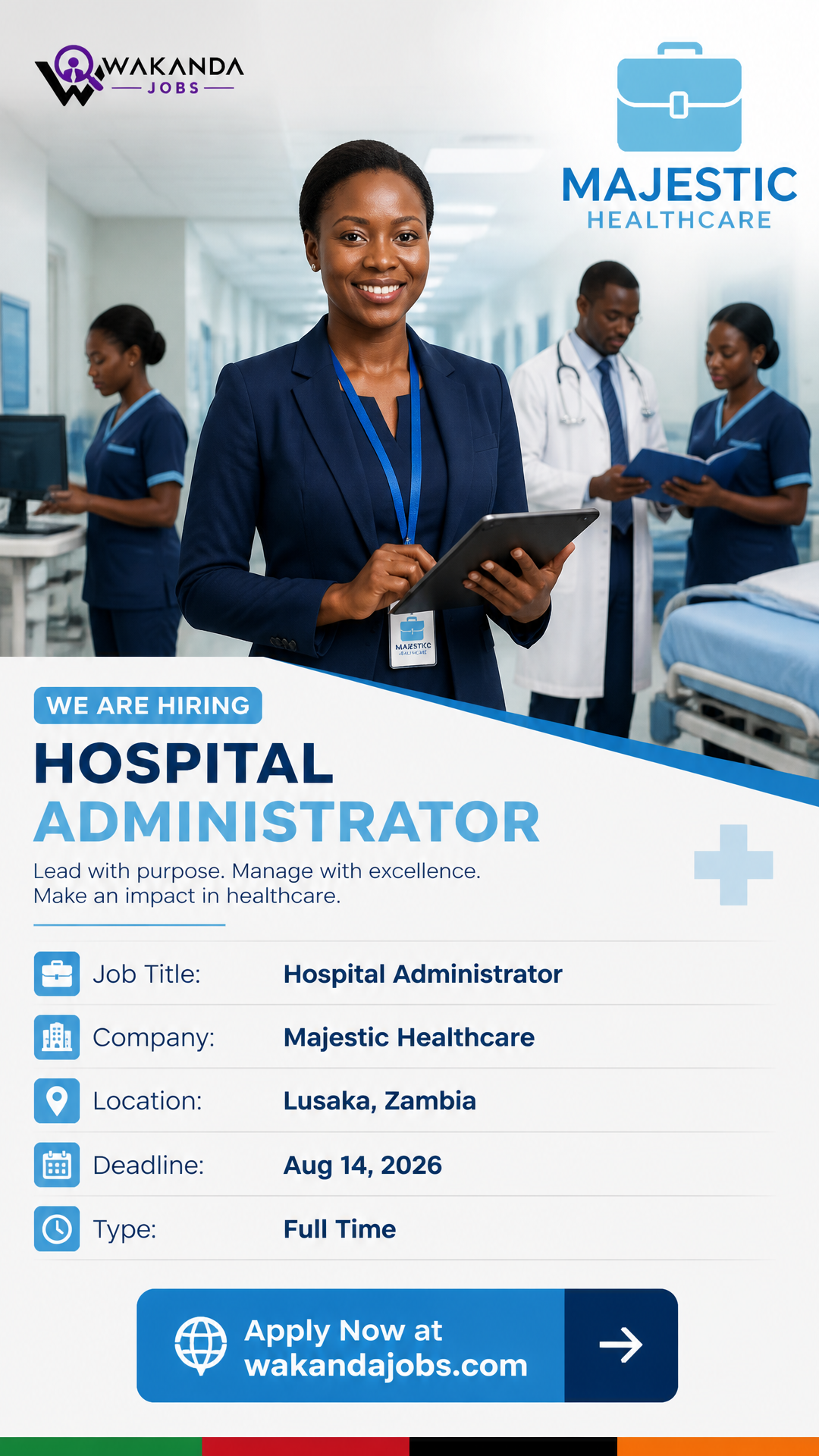 Hospital Administrator