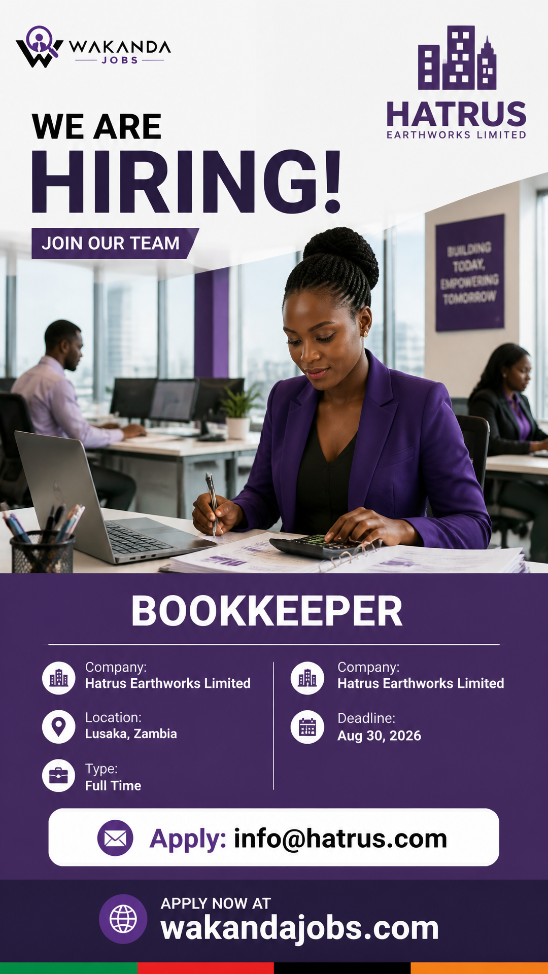 BOOKKEEPER