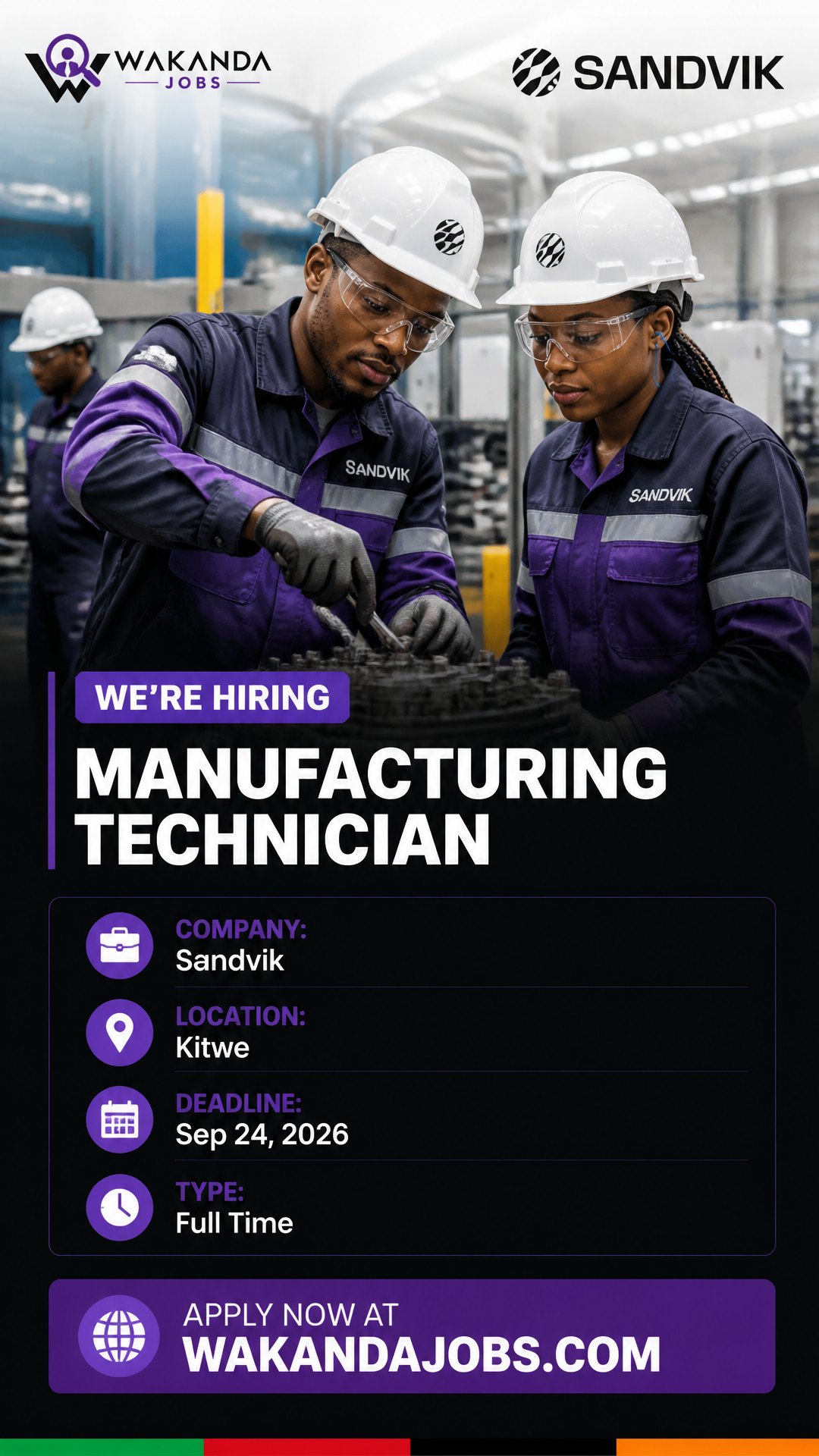 SRT Technician