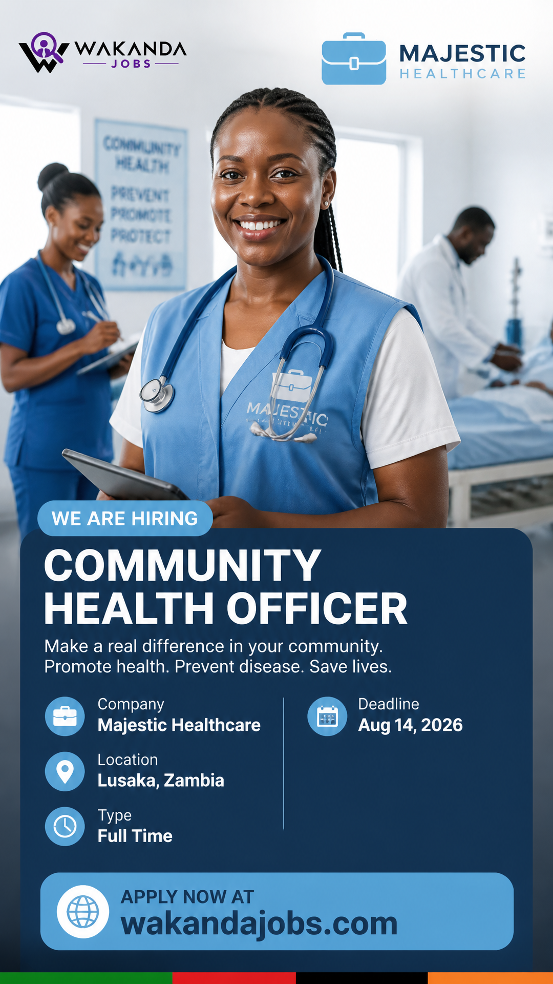 Community Health Officer