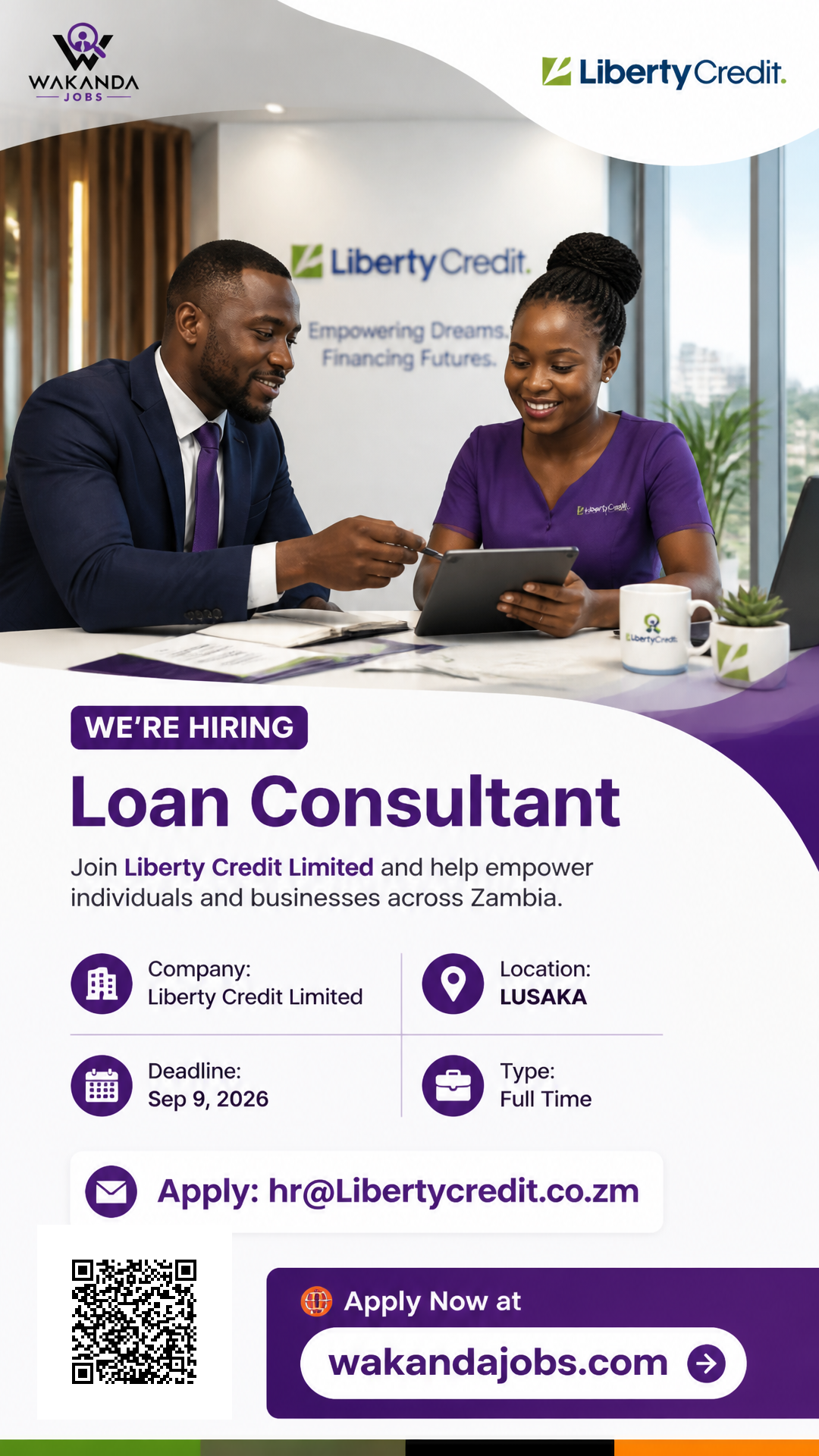 Loan Consultant