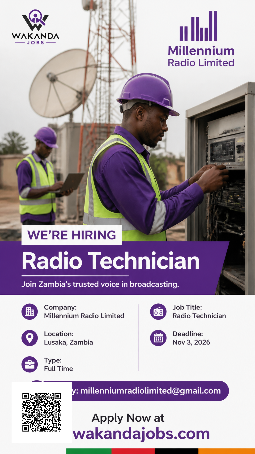 Radio Technician