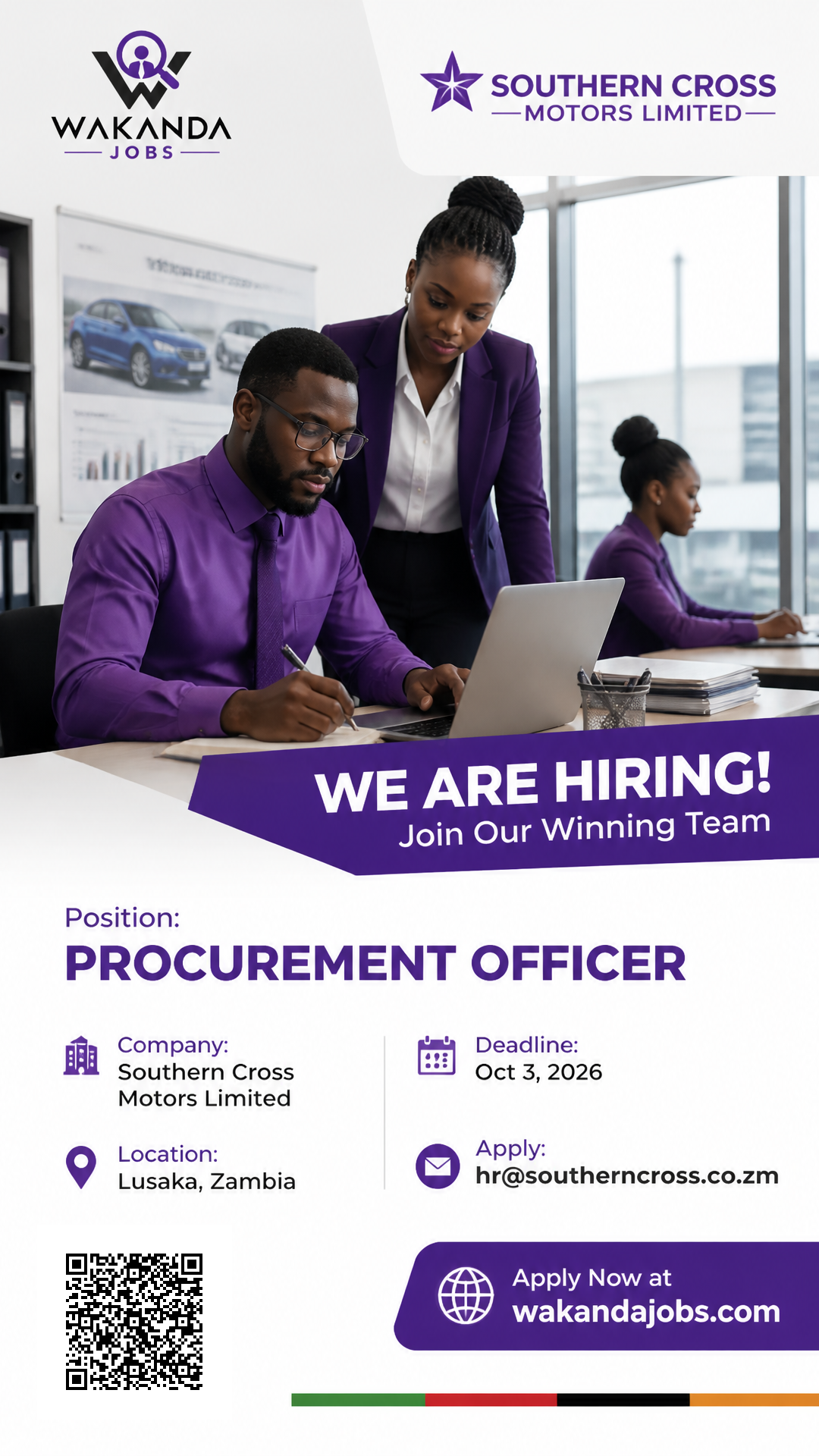 Procurement Officer