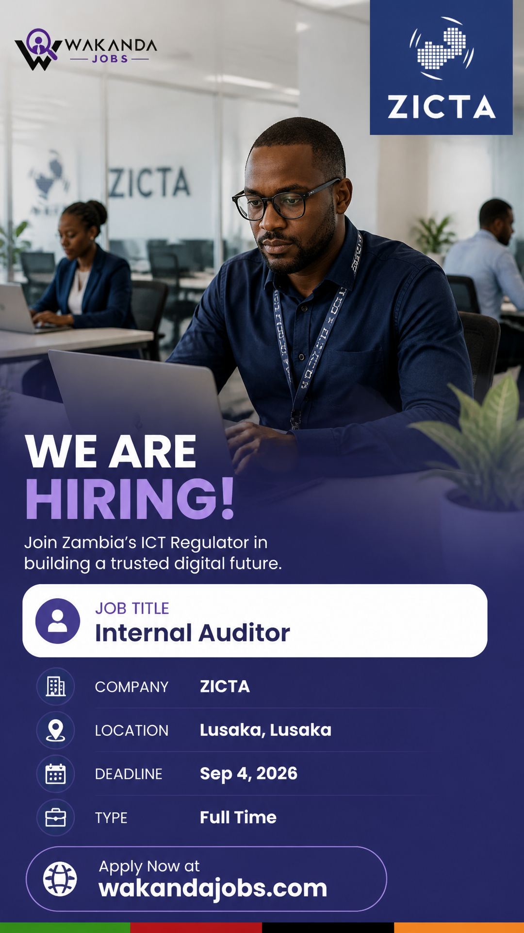 Internal Auditor
