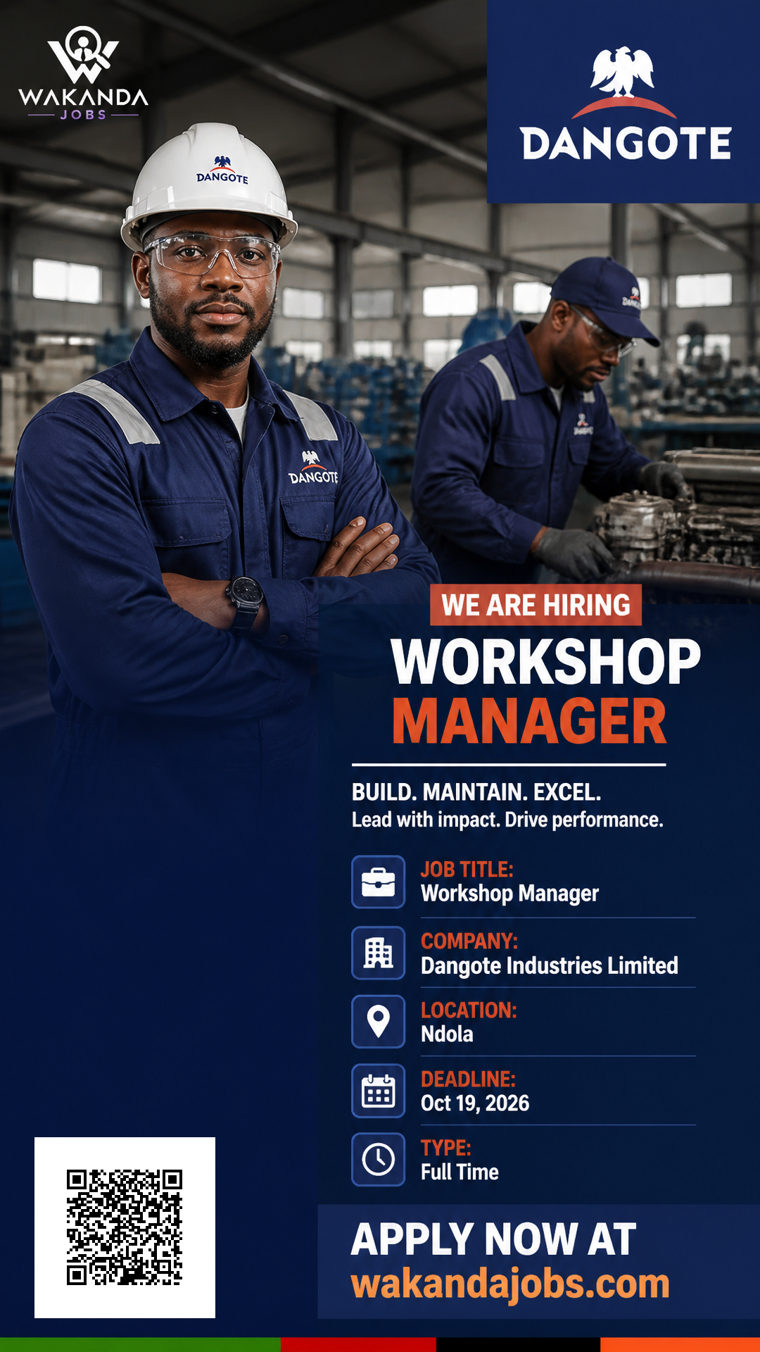 Workshop Manager