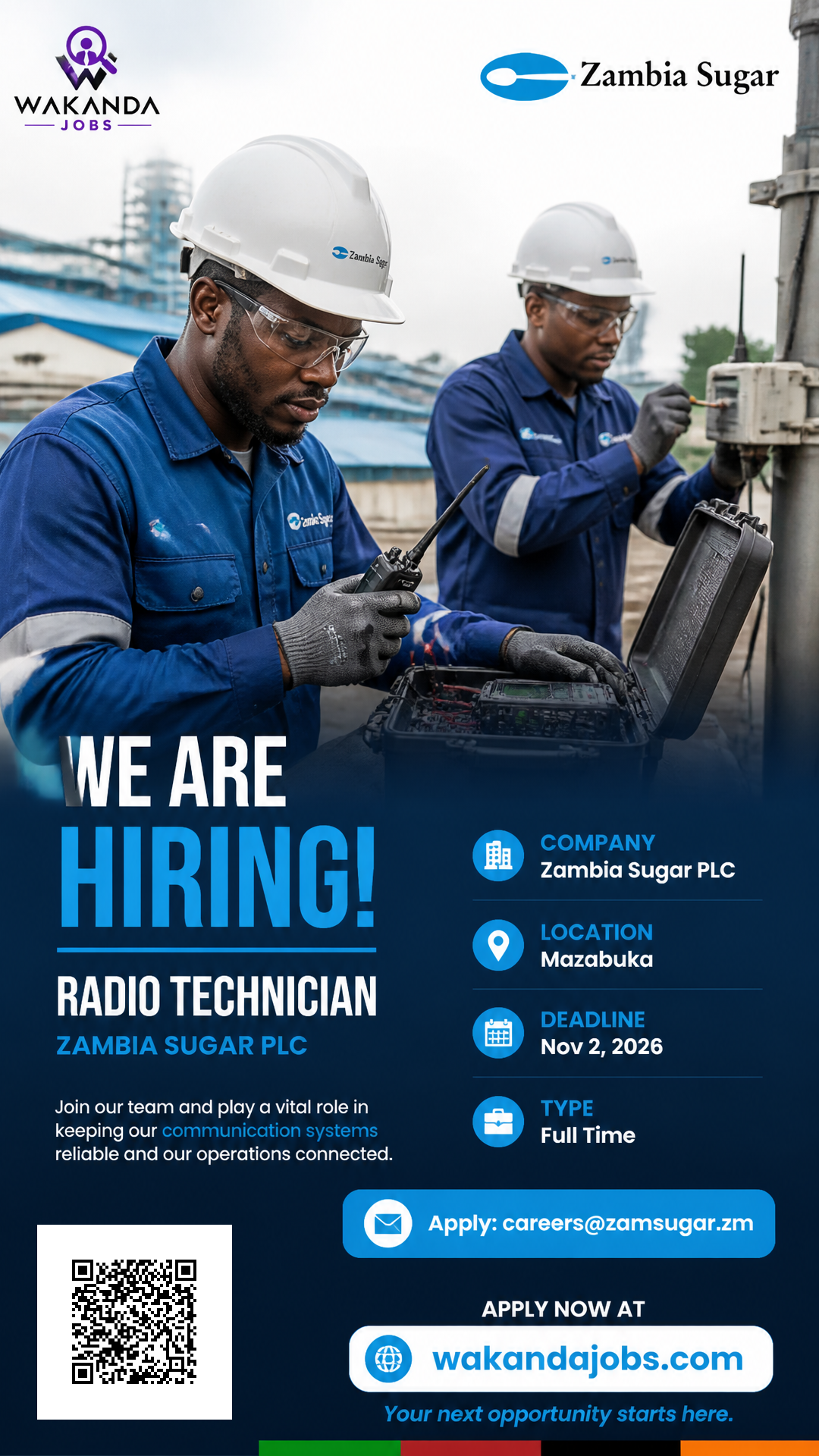 Radio Technician
