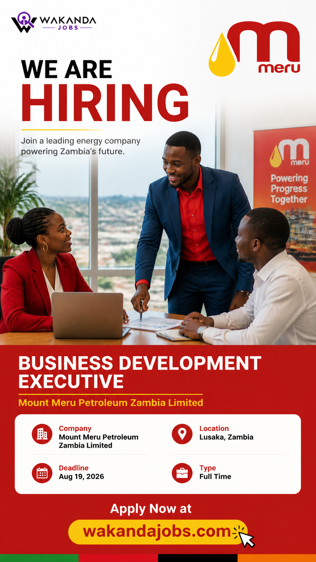 Business Development Executive