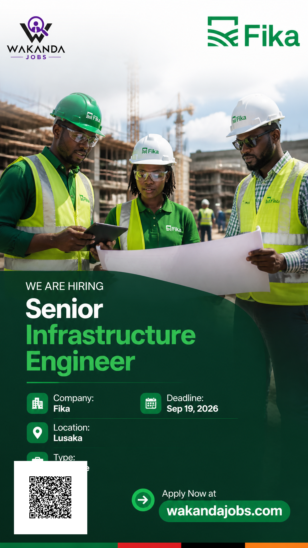 Senior Infrastructure Engineer — Improving Access Activity