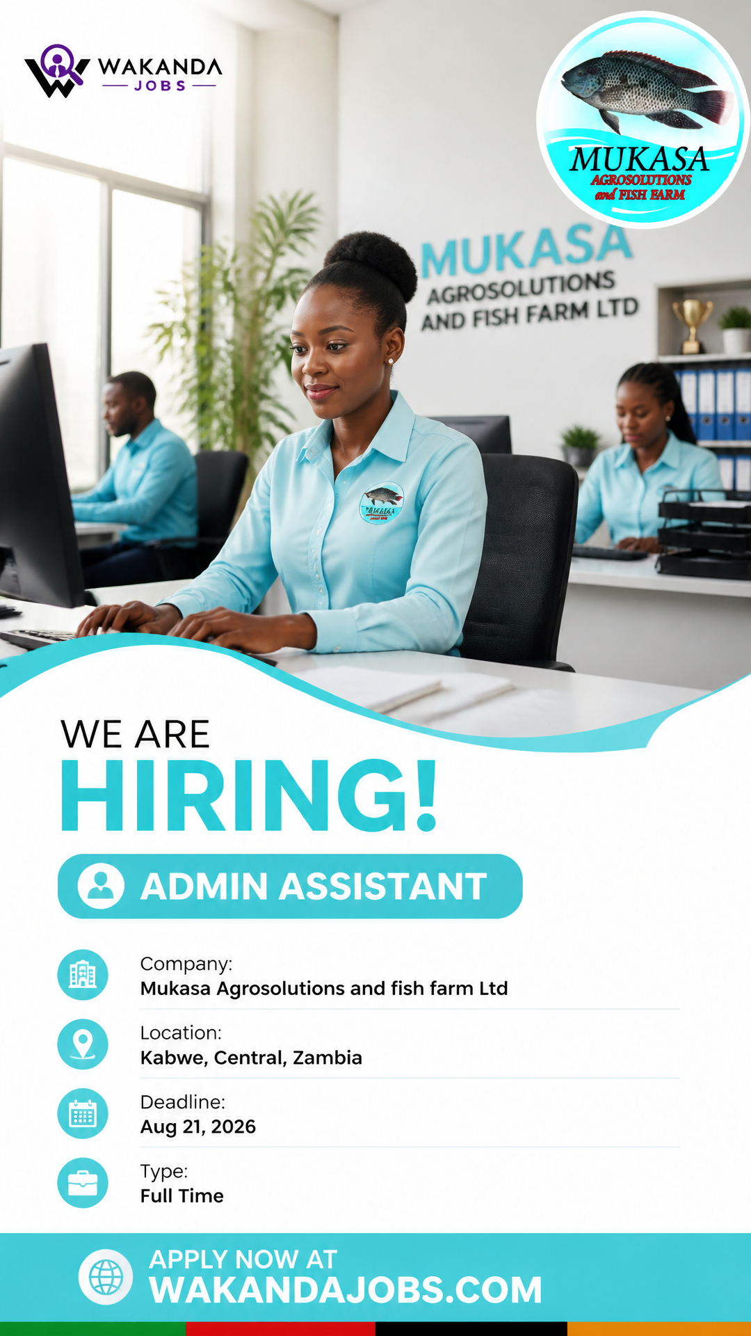 Admin Assistant