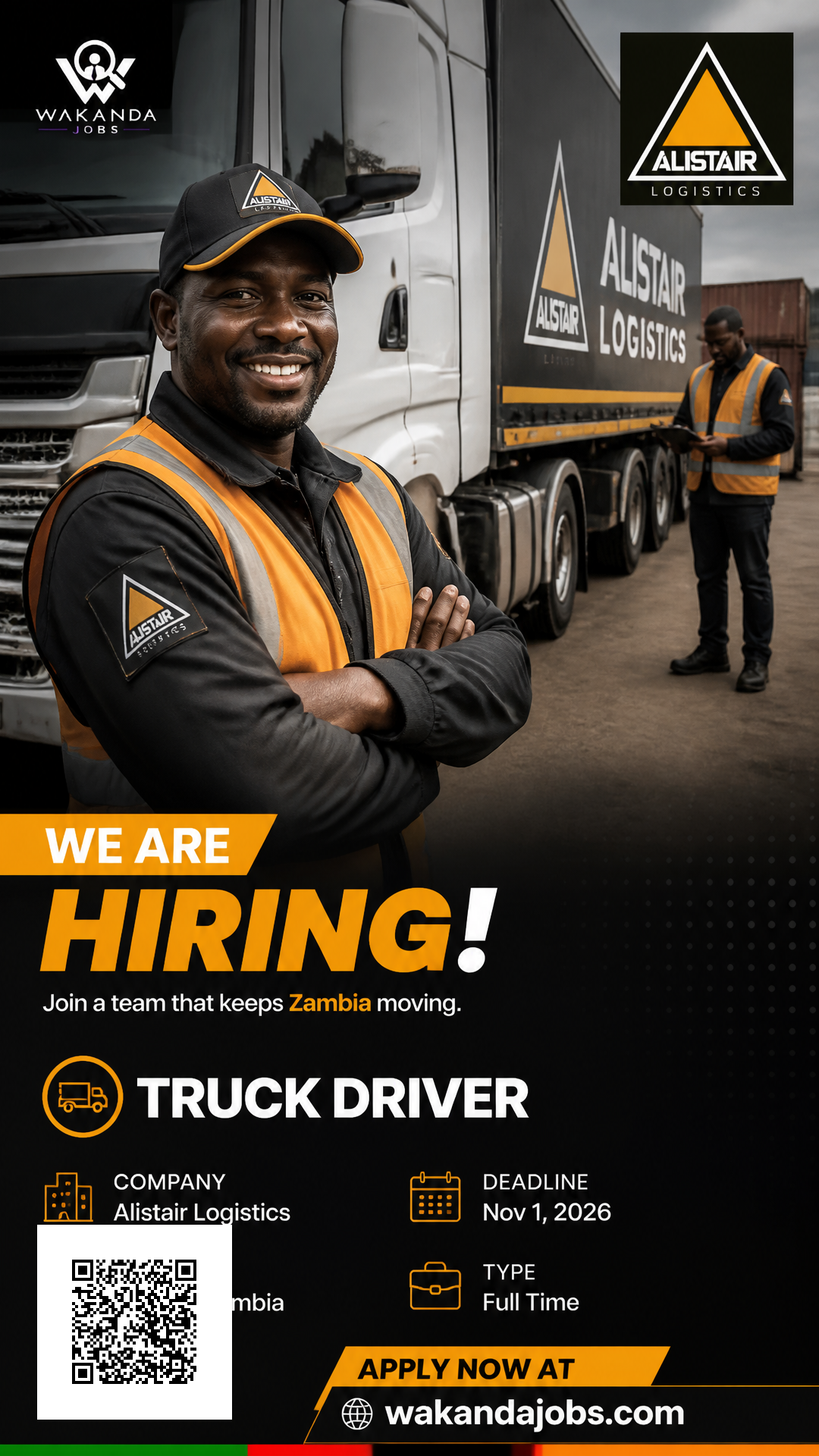 Truck Driver