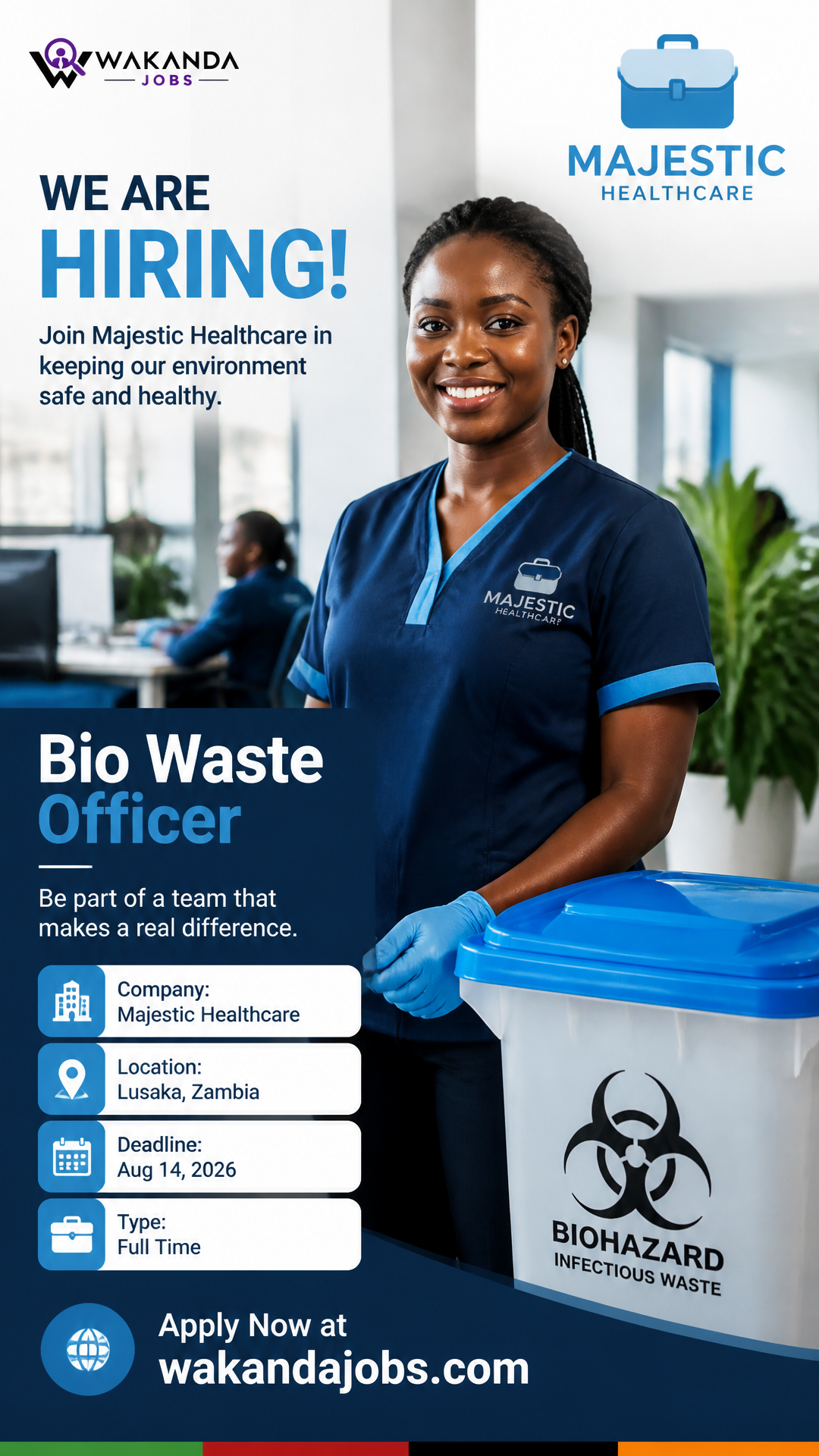 Bio Waste Officer