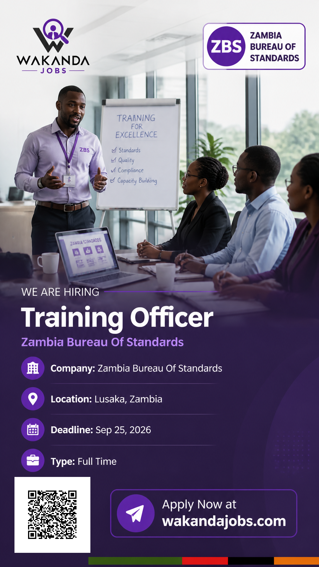 Training Officer