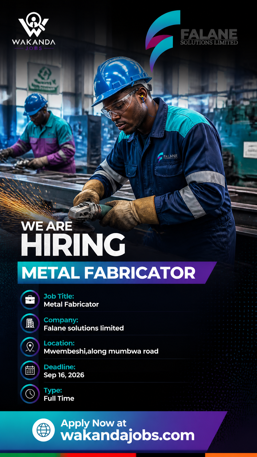 Metal Fabricator